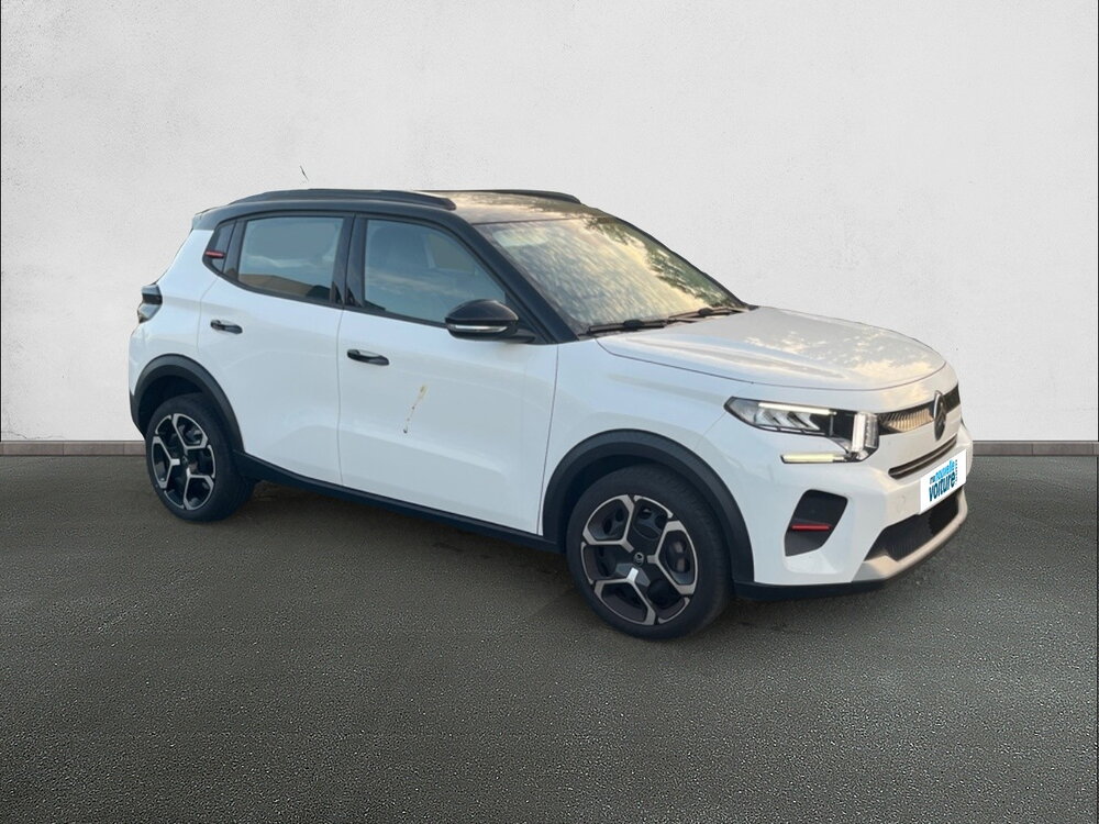 Occasion CITROEN C3 C3 SOCIETE TURBO 100 CH BVM - PRO BUSINESS R
