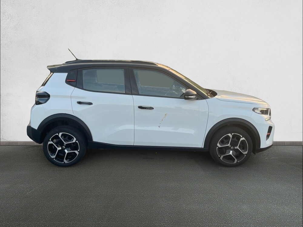 Occasion CITROEN C3 C3 SOCIETE TURBO 100 CH BVM - PRO BUSINESS R
