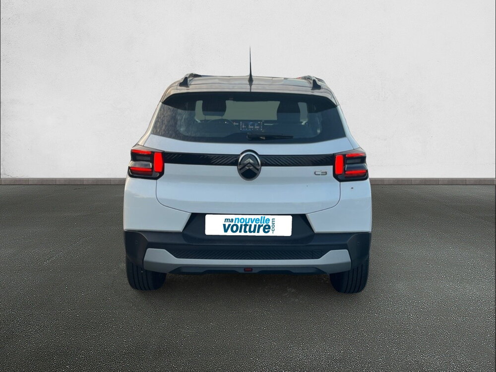 Occasion CITROEN C3 C3 SOCIETE TURBO 100 CH BVM - PRO BUSINESS R