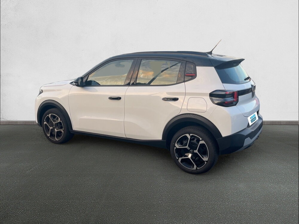 Occasion CITROEN C3 C3 SOCIETE TURBO 100 CH BVM - PRO BUSINESS R
