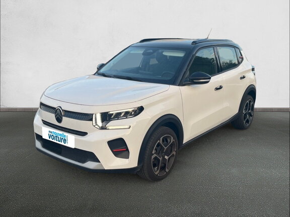 Occasion CITROEN C3 C3 SOCIETE TURBO 100 CH BVM - PRO BUSINESS R