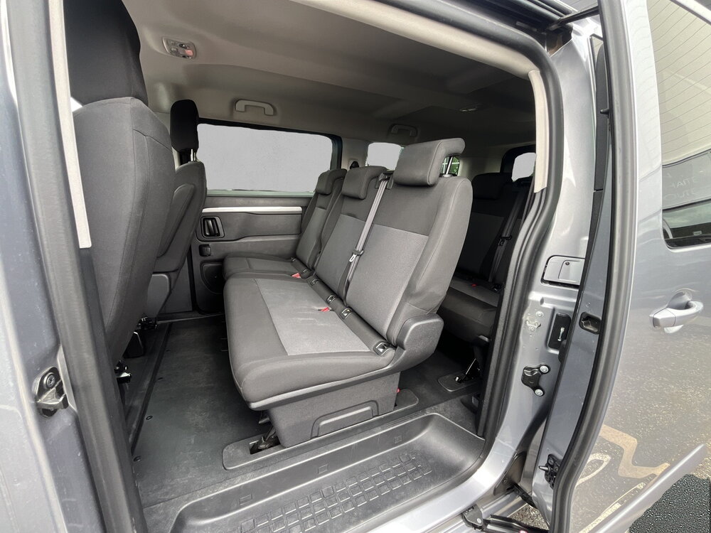 Occasion CITROEN Spacetourer SpaceTourer XL BlueHDi 180 S&S EAT8 - Business