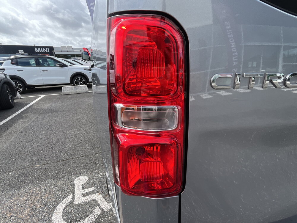 Occasion CITROEN Spacetourer SpaceTourer XL BlueHDi 180 S&S EAT8 - Business