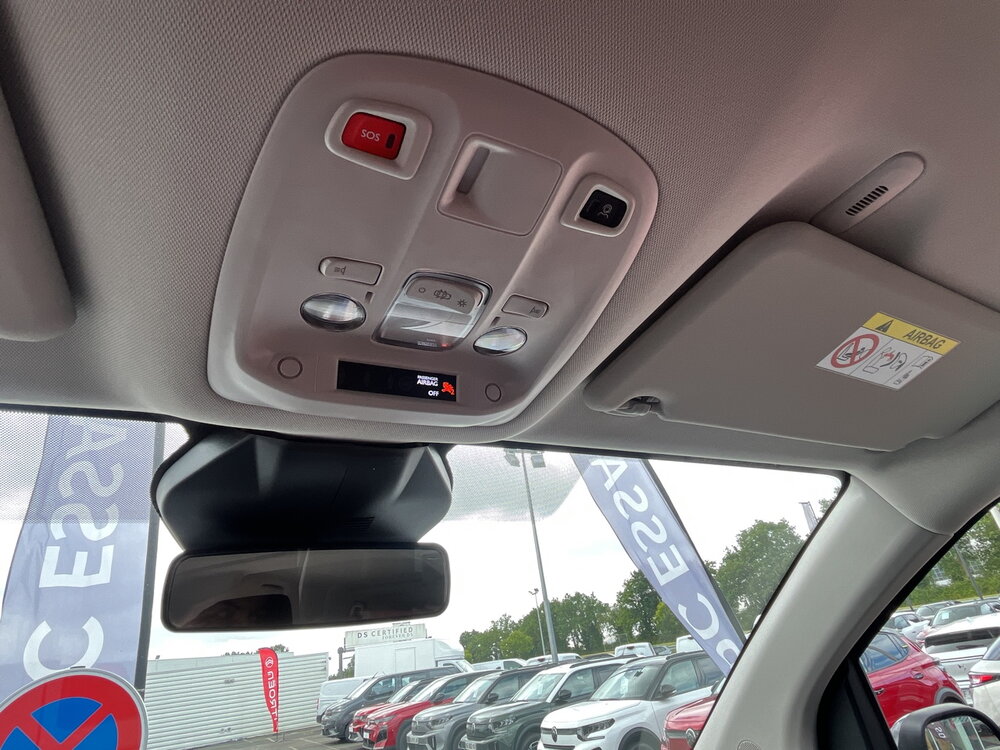 Occasion CITROEN Spacetourer SpaceTourer XL BlueHDi 180 S&S EAT8 - Business