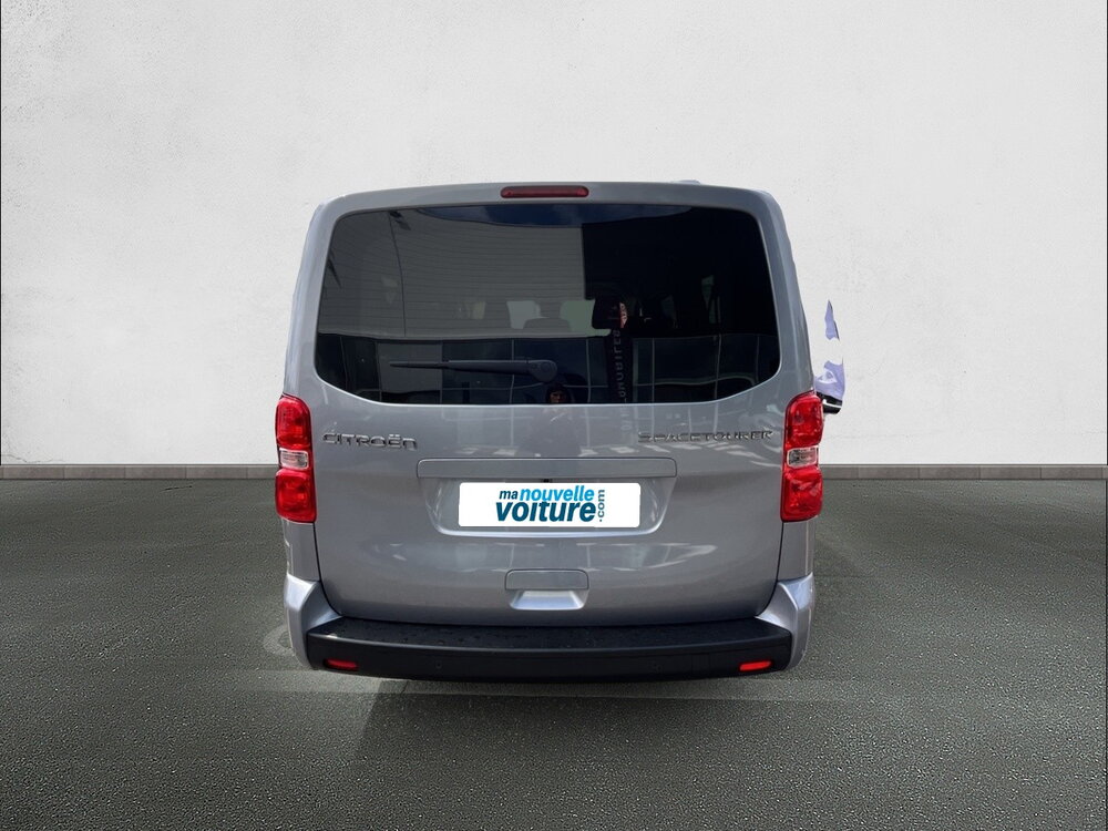 Occasion CITROEN Spacetourer SpaceTourer XL BlueHDi 180 S&S EAT8 - Business