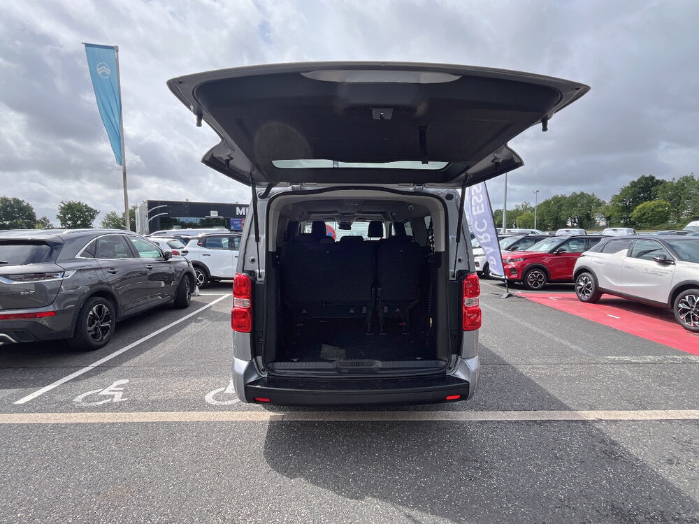 Occasion CITROEN Spacetourer SpaceTourer XL BlueHDi 180 S&S EAT8 - Business