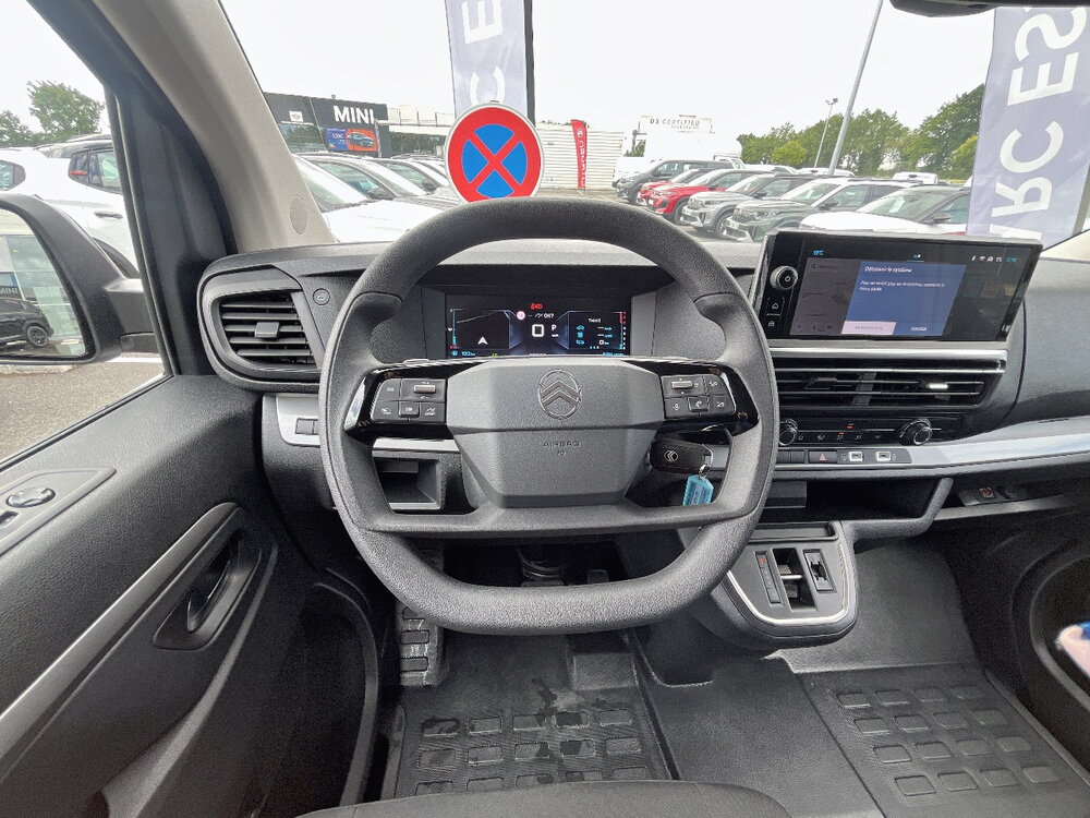 Occasion CITROEN Spacetourer SpaceTourer XL BlueHDi 180 S&S EAT8 - Business