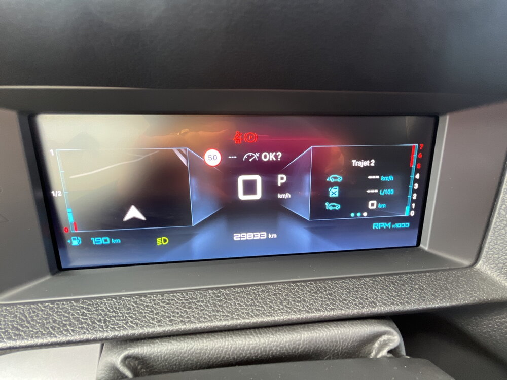 Occasion CITROEN Spacetourer SpaceTourer XL BlueHDi 180 S&S EAT8 - Business