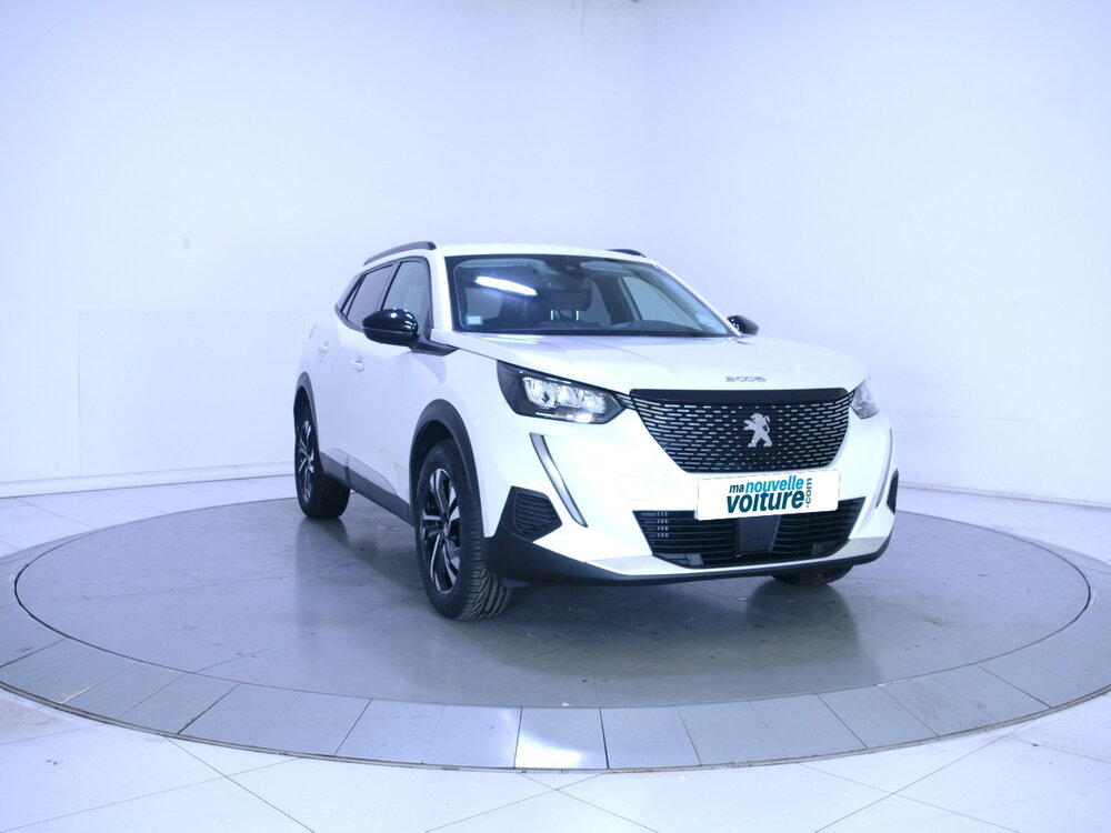 Occasion PEUGEOT 2008 2008 BlueHDi 130 S&S EAT8 - Allure Pack