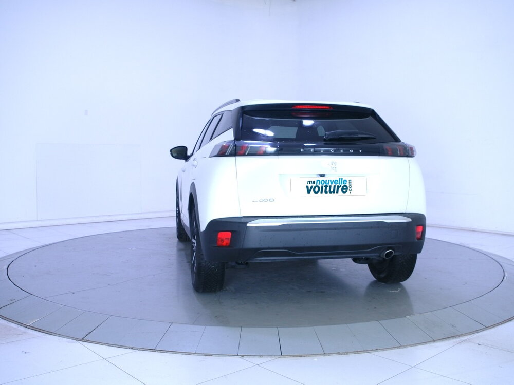 Occasion PEUGEOT 2008 2008 BlueHDi 130 S&S EAT8 - Allure Pack