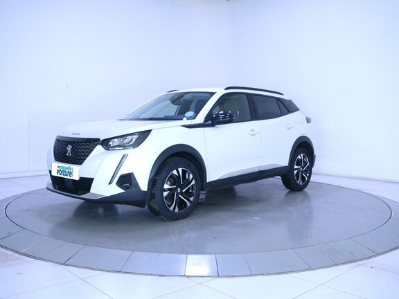 Occasion PEUGEOT 2008 2008 BlueHDi 130 S&S EAT8 - Allure Pack