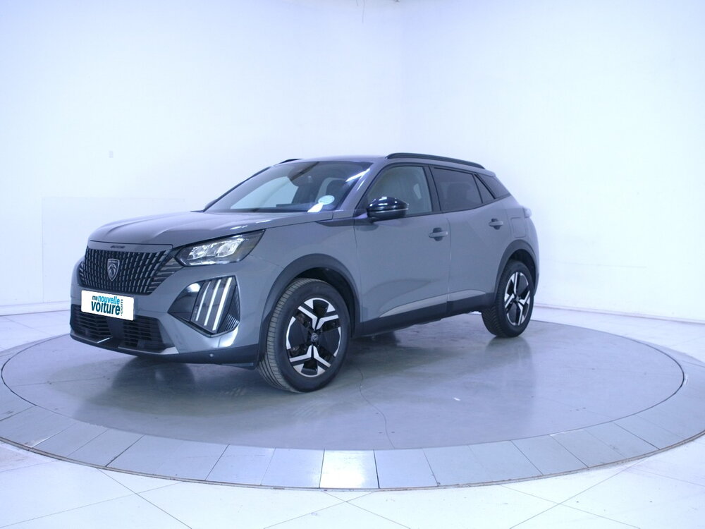 Occasion PEUGEOT 2008 2008 BlueHDi 130 S&S EAT8 - Allure