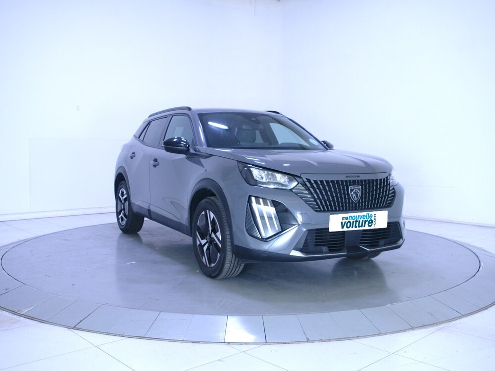 Occasion PEUGEOT 2008 2008 BlueHDi 130 S&S EAT8 - Allure