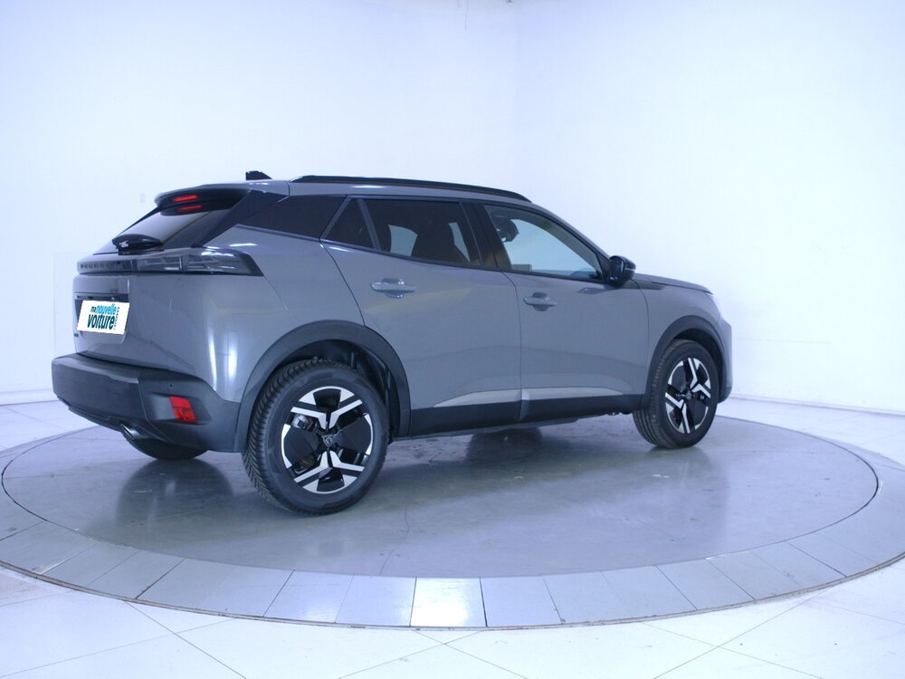 Occasion PEUGEOT 2008 2008 BlueHDi 130 S&S EAT8 - Allure