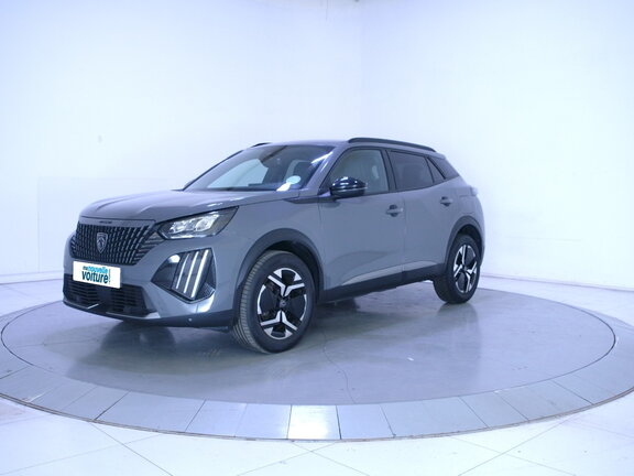 Occasion PEUGEOT 2008 2008 BlueHDi 130 S&S EAT8 - Allure
