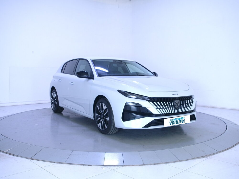 Occasion PEUGEOT 308 308 Hybrid 145 e-DCS6 - Allure