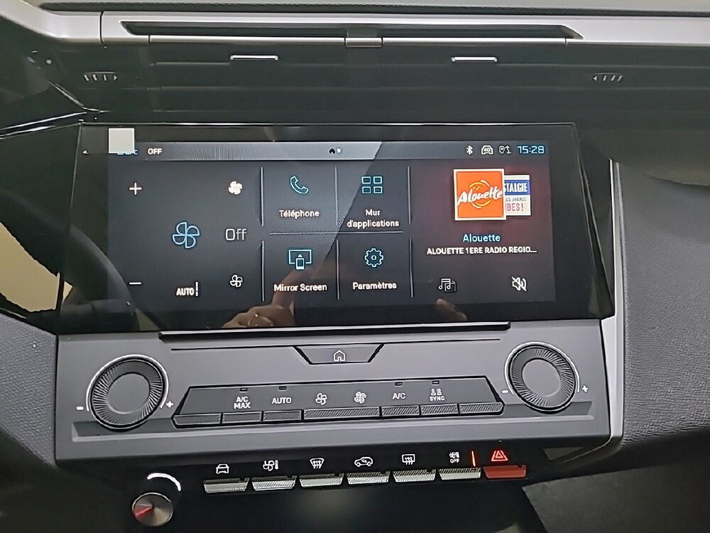 Occasion PEUGEOT 308 308 Hybrid 145 e-DCS6 - Allure