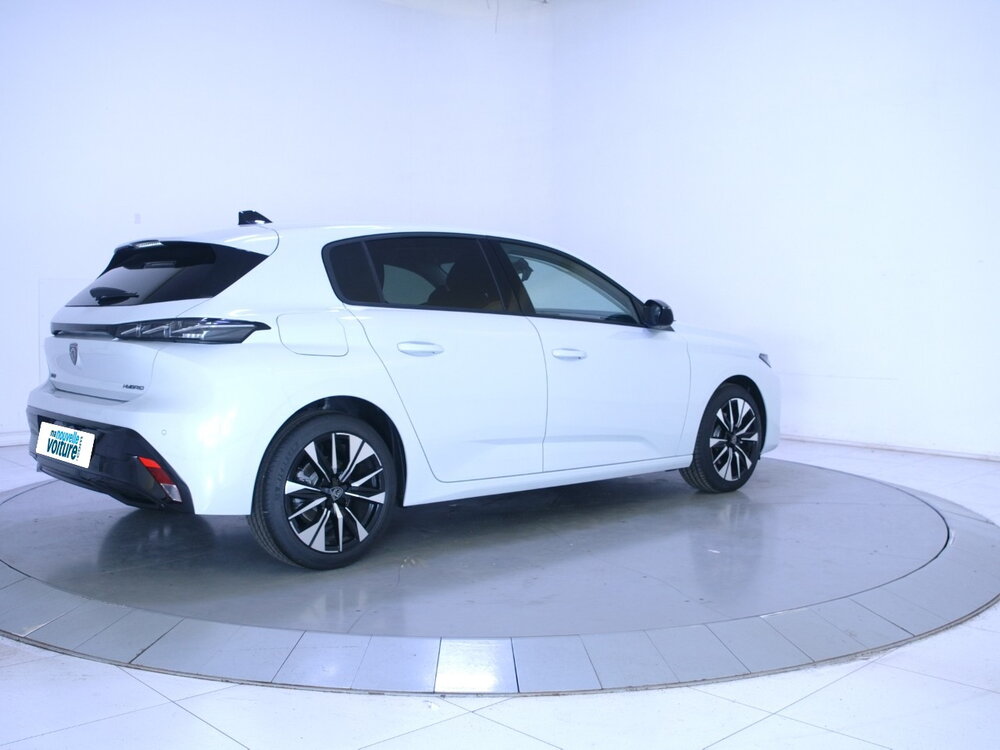 Occasion PEUGEOT 308 308 Hybrid 145 e-DCS6 - Allure