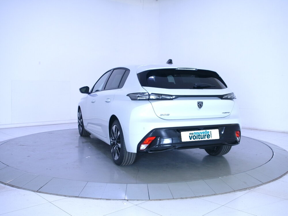 Occasion PEUGEOT 308 308 Hybrid 145 e-DCS6 - Allure