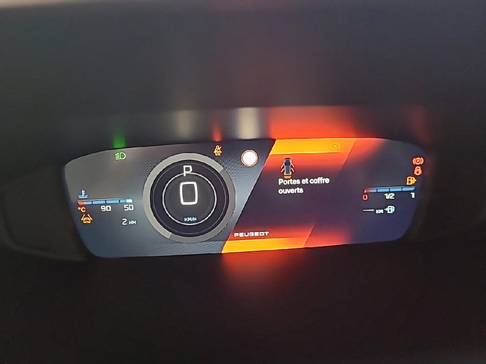 Occasion PEUGEOT 308 308 Hybrid 145 e-DCS6 - Allure