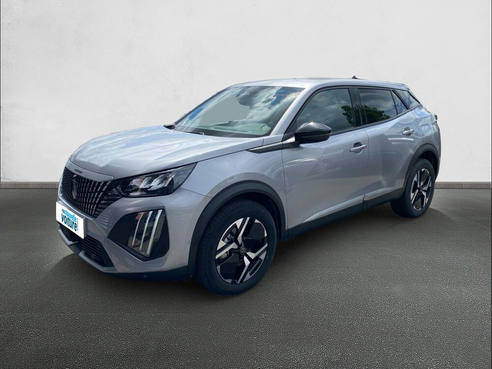 Occasion PEUGEOT 2008 2008 Hybrid 145 e-DCS6 - Allure