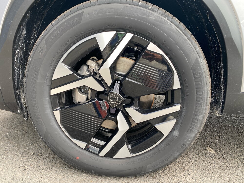 Occasion PEUGEOT 2008 2008 Hybrid 145 e-DCS6 - Allure