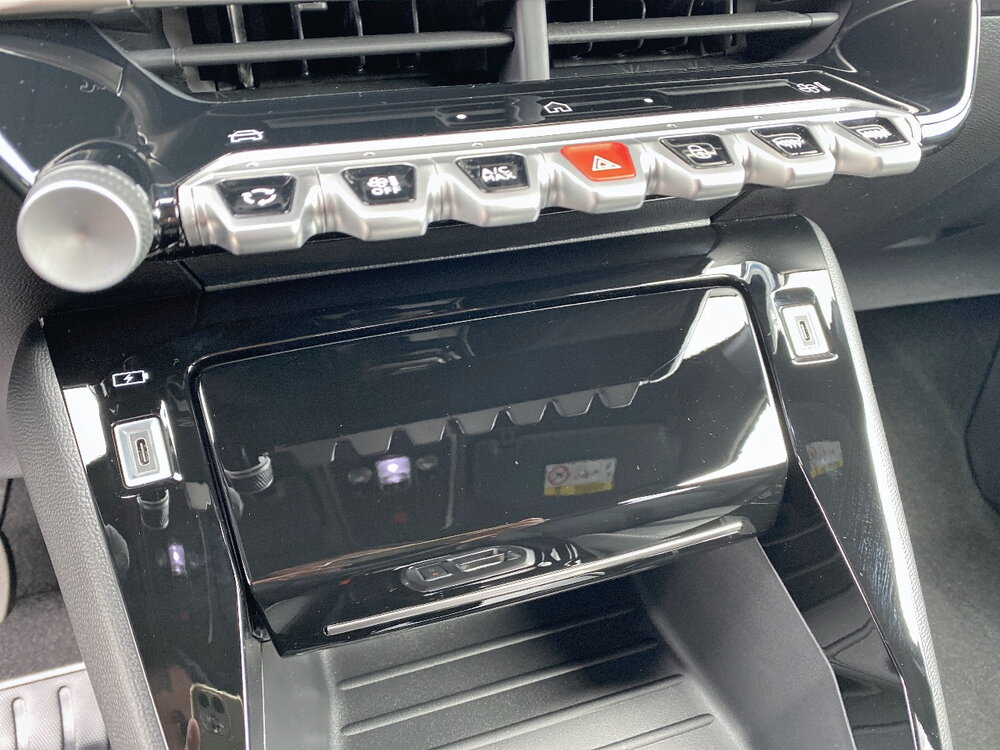 Occasion PEUGEOT 2008 2008 Hybrid 145 e-DCS6 - Allure
