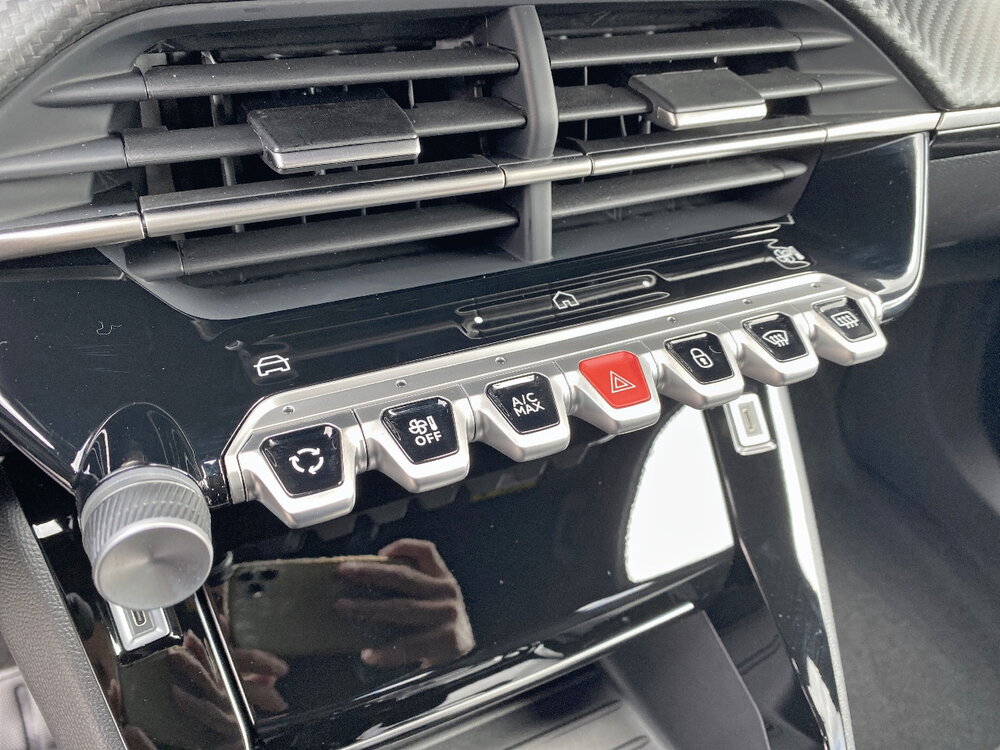 Occasion PEUGEOT 2008 2008 Hybrid 145 e-DCS6 - Allure