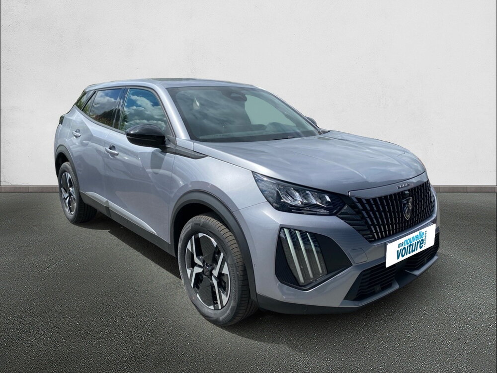 Occasion PEUGEOT 2008 2008 Hybrid 145 e-DCS6 - Allure