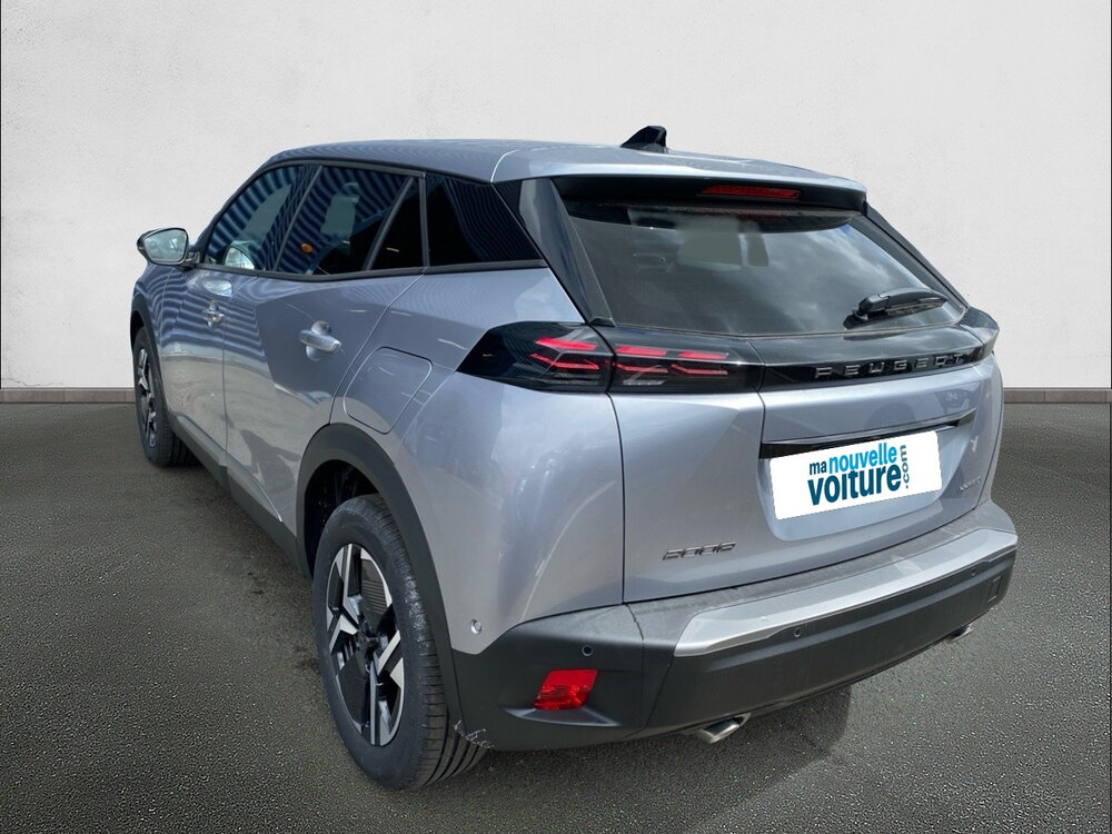 Occasion PEUGEOT 2008 2008 Hybrid 145 e-DCS6 - Allure