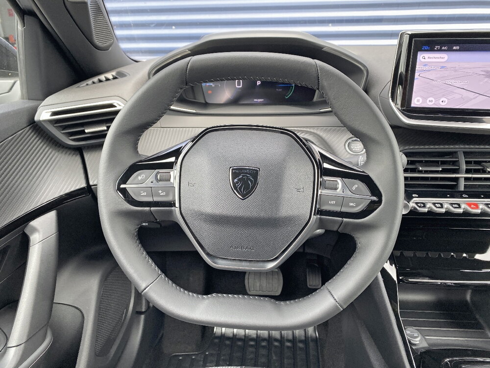 Occasion PEUGEOT 2008 2008 Hybrid 145 e-DCS6 - Allure
