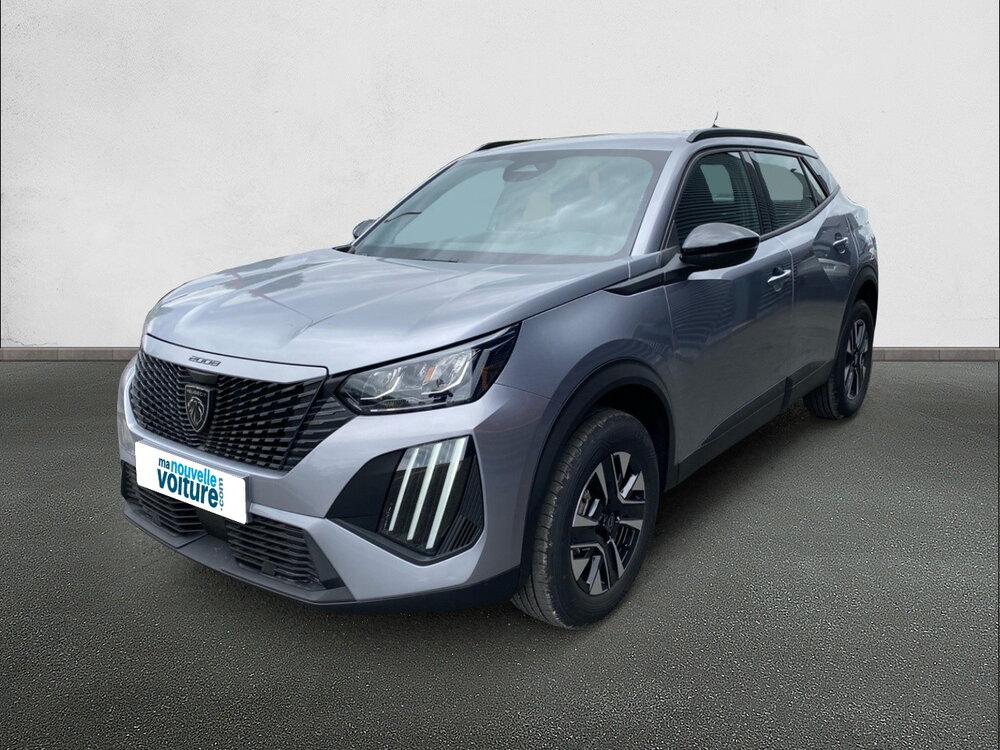 Occasion PEUGEOT 2008 2008 Hybrid 110 e-DCS6 - Edition