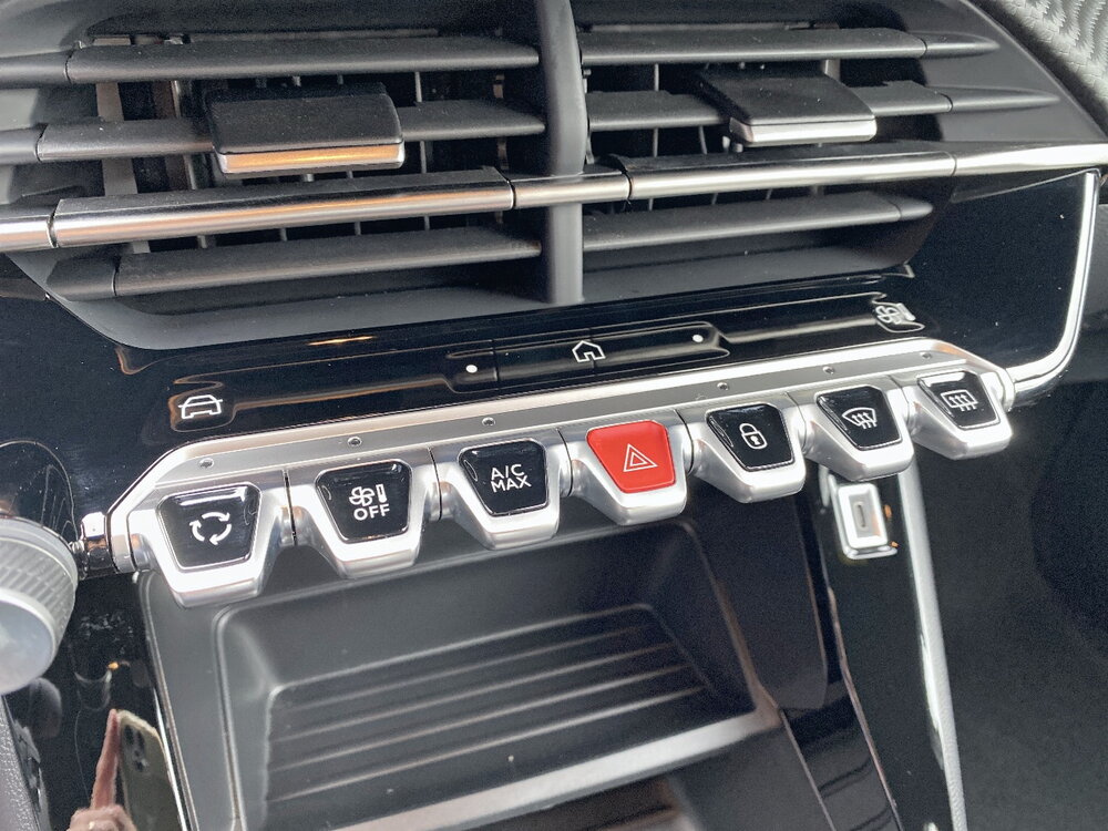 Occasion PEUGEOT 2008 2008 Hybrid 110 e-DCS6 - Edition