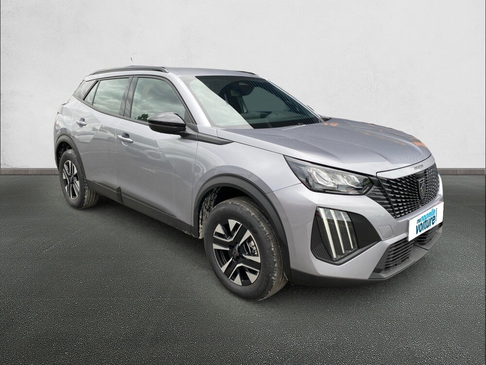 Occasion PEUGEOT 2008 2008 Hybrid 110 e-DCS6 - Edition