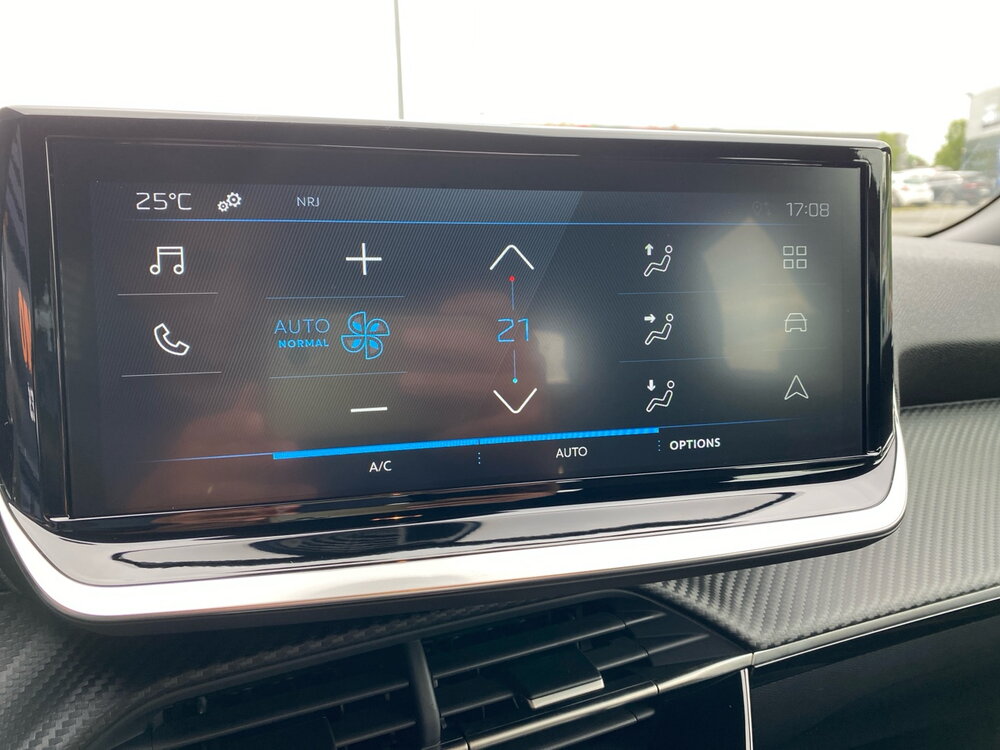 Occasion PEUGEOT 2008 2008 Hybrid 110 e-DCS6 - Edition