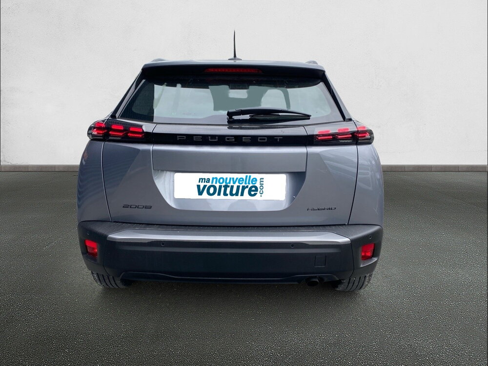 Occasion PEUGEOT 2008 2008 Hybrid 110 e-DCS6 - Edition