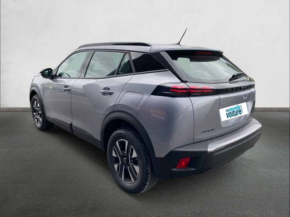 Occasion PEUGEOT 2008 2008 Hybrid 110 e-DCS6 - Edition