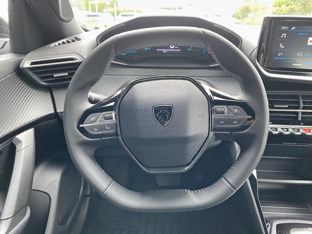 Occasion PEUGEOT 2008 2008 Hybrid 110 e-DCS6 - Edition