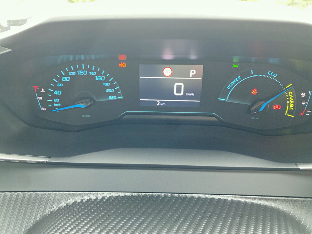Occasion PEUGEOT 2008 2008 Hybrid 110 e-DCS6 - Edition