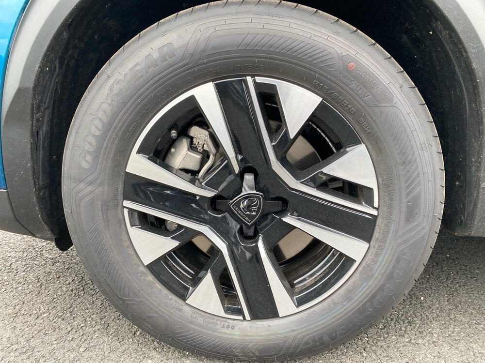 Occasion PEUGEOT 2008 2008 Hybrid 110 e-DCS6 - Edition