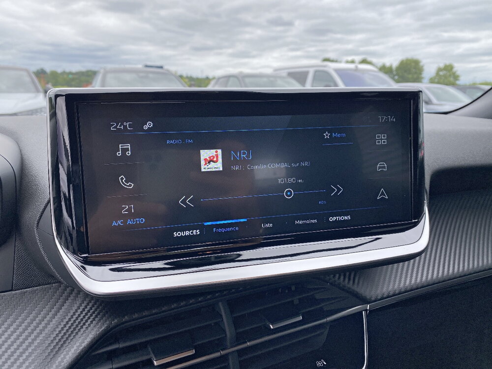 Occasion PEUGEOT 2008 2008 Hybrid 110 e-DCS6 - Edition