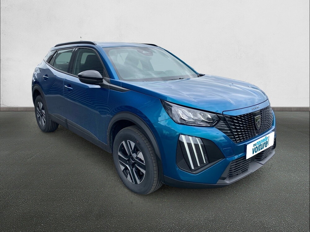 Occasion PEUGEOT 2008 2008 Hybrid 110 e-DCS6 - Edition