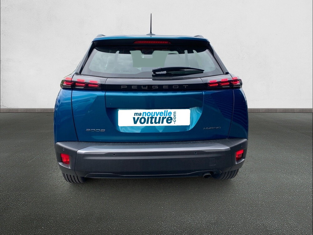 Occasion PEUGEOT 2008 2008 Hybrid 110 e-DCS6 - Edition
