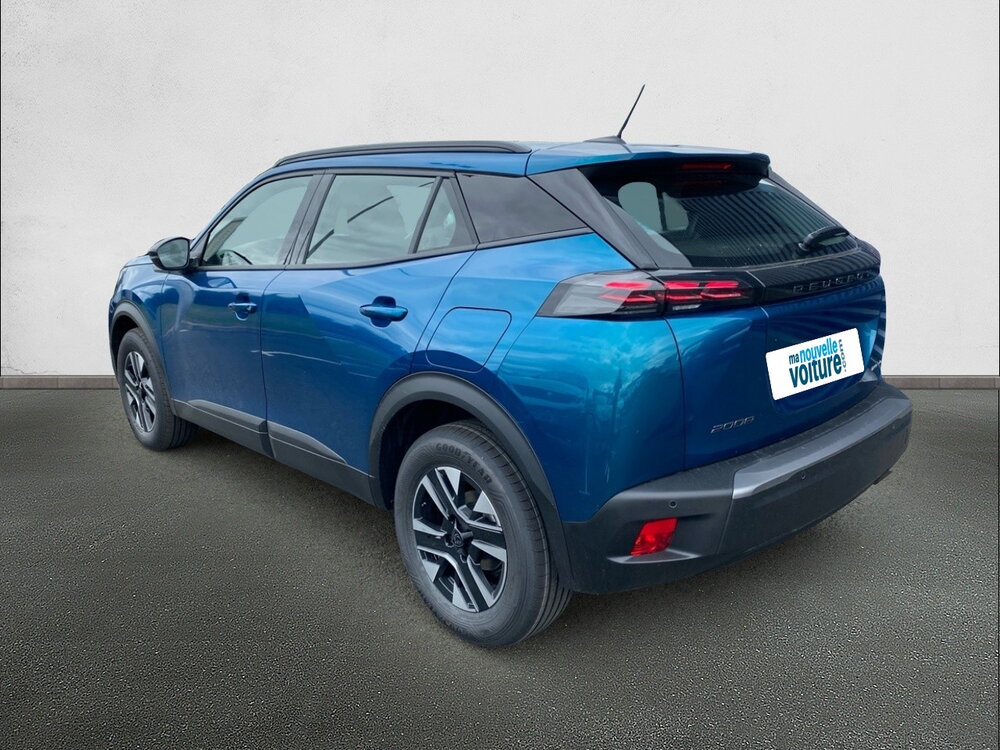 Occasion PEUGEOT 2008 2008 Hybrid 110 e-DCS6 - Edition