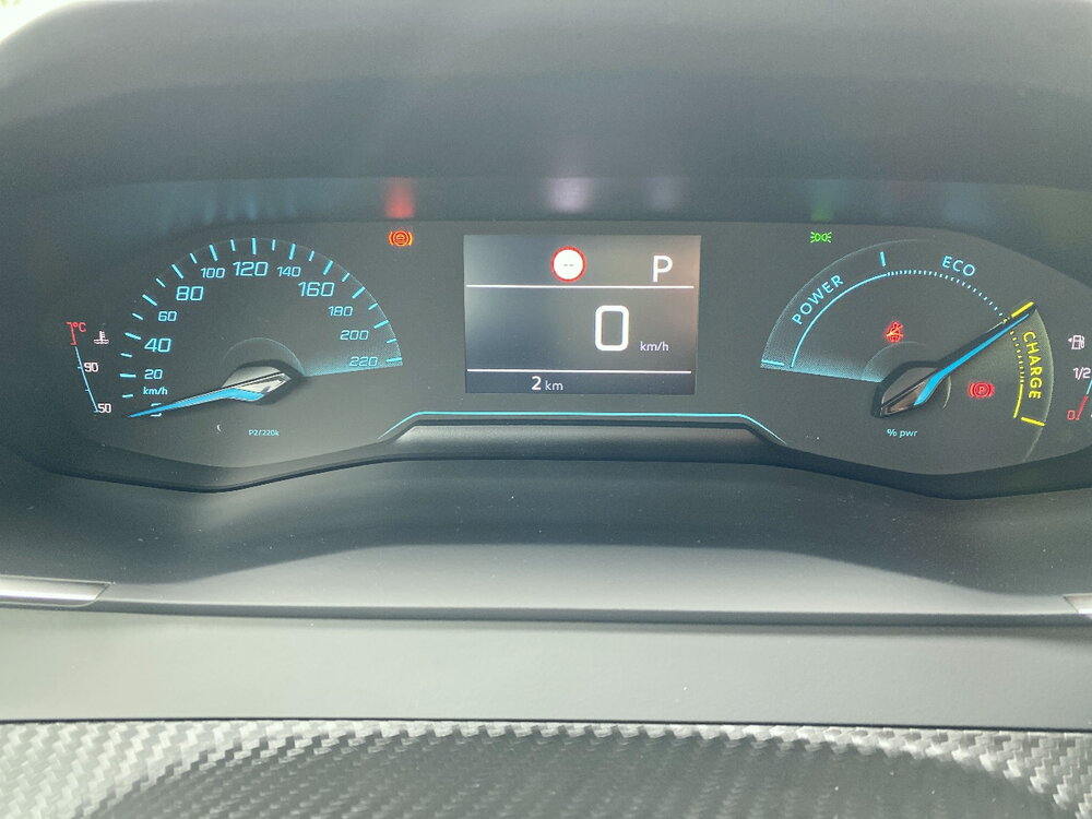 Occasion PEUGEOT 2008 2008 Hybrid 110 e-DCS6 - Edition