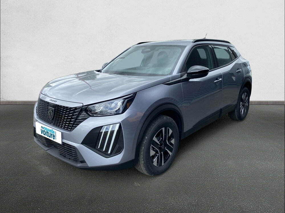 Occasion PEUGEOT 2008 2008 Hybrid 110 e-DCS6 - Edition