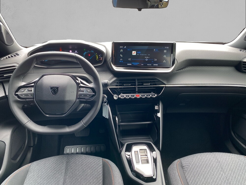 Occasion PEUGEOT 2008 2008 Hybrid 110 e-DCS6 - Edition