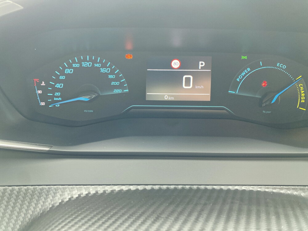 Occasion PEUGEOT 2008 2008 Hybrid 110 e-DCS6 - Edition