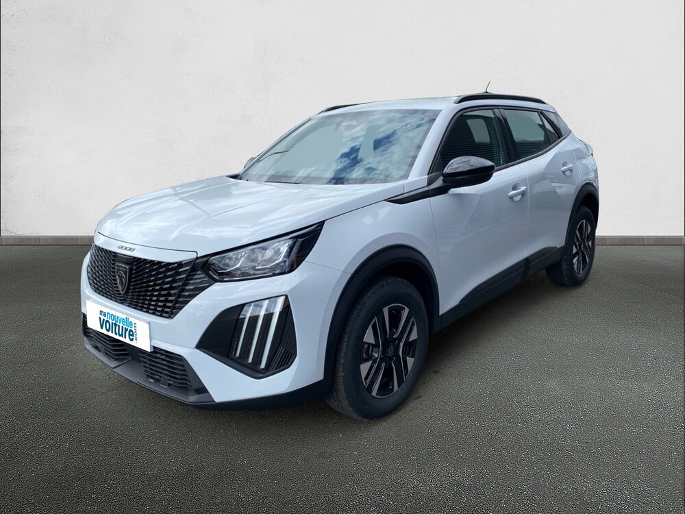 Occasion PEUGEOT 2008 2008 Hybrid 110 e-DCS6 - Edition