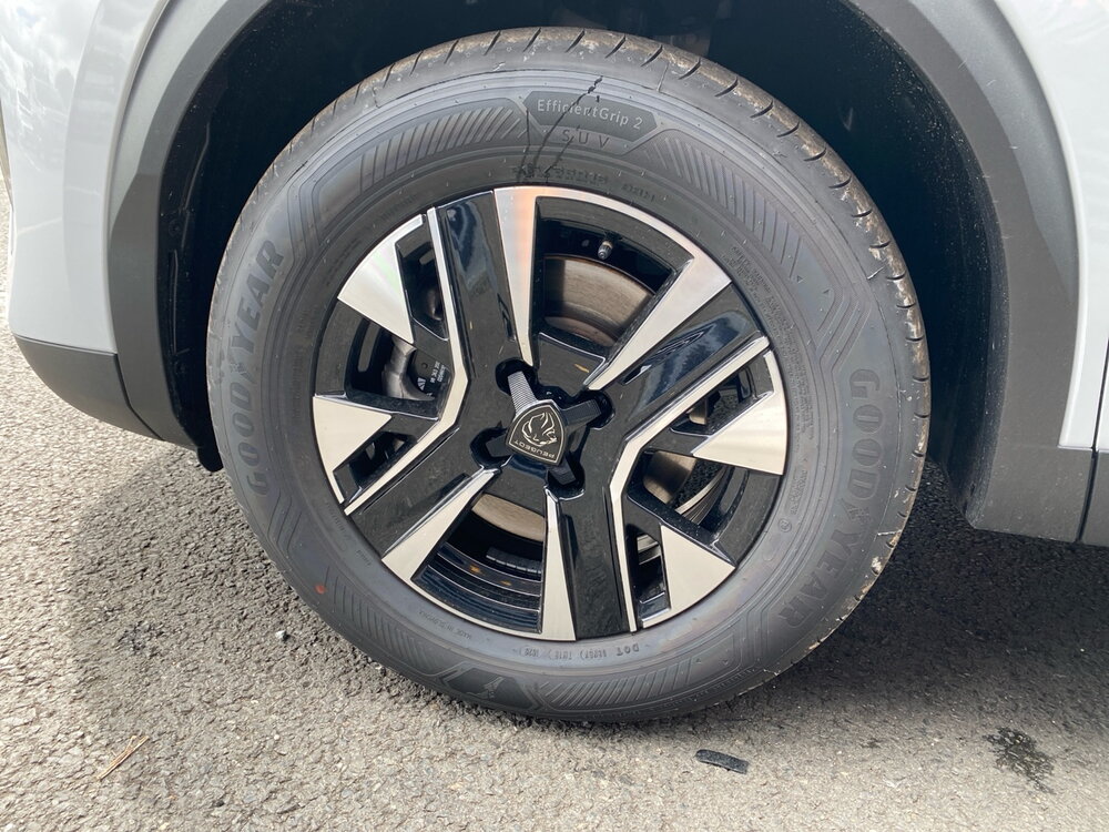 Occasion PEUGEOT 2008 2008 Hybrid 110 e-DCS6 - Edition